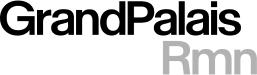 Logo GrandPalais RMN