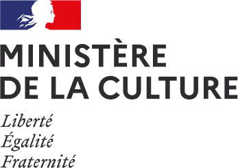 Logo Ministère de la Culture